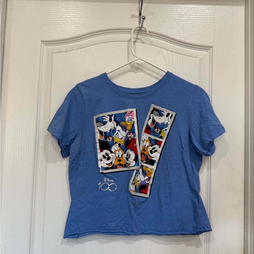 Disney BlueT-Shirt